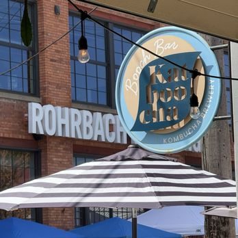 Katboocha Booch Bar - Kombucha Near Me - Rochester, New York