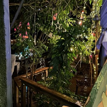 Pangea Terra Table - Atmosphere - Seafood Near Me - Saint Thomas, Virgin Islands