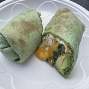 Tasty Beach Cafe - Avocado Egg Wrap - Cafes Near Me - Miami Beach, Florida Tasty Beach Cafe - Avocado Egg Wrap - Cafes Near Me - Miami Beach, Florida