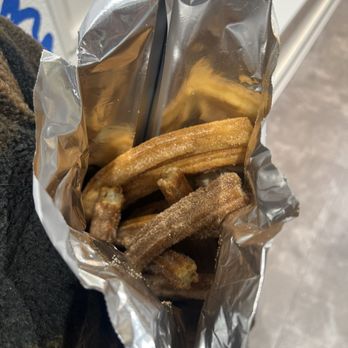 El Moro Churrería - Secure the 12 churros - Desserts Near Me - Costa Mesa, California El Moro Churrería - Secure the 12 churros - Desserts Near Me - Costa Mesa, California