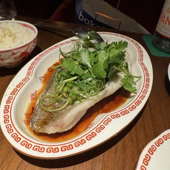 口利福 - Steamed fish - Asian Fusion Near Me - Hong Kong, HK