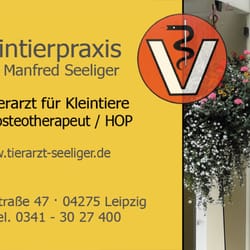 Tierarztpraxis Manfred Seeliger