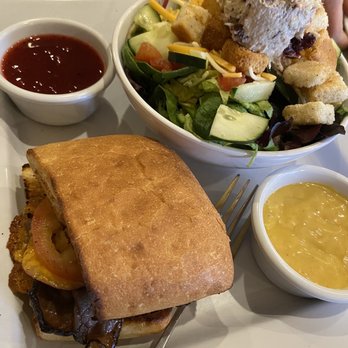 McAlister's Deli - Combo - Salad Near Me - North Olmsted, Ohio