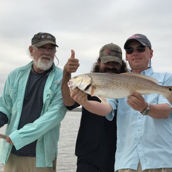 Captain JB Charters - Fishing Near Me - Apalachicola, Florida