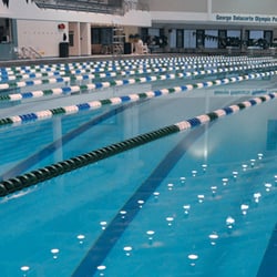 Asphalt Green - Upper East Side - 50-meter Olympic pool