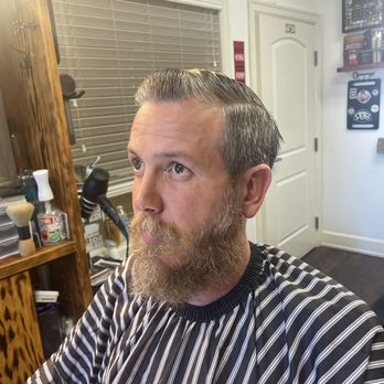 Rusty Blade Barber - The hot seat! - Barbers Near Me - San Diego, California Rusty Blade Barber - The hot seat! - Barbers Near Me - San Diego, California