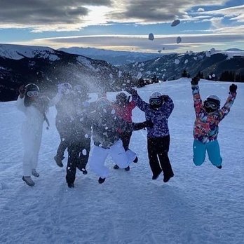 White Mountain Snowmobile Tours - Made it to the top of mountain!! - Tours Near Me - Leadville, Colorado