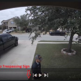 New Rüf - NewRuf employee illegally trespassing on my property. - Roofing Near Me - Hutto, Texas New Rüf - NewRuf employee illegally trespassing on my property. - Roofing Near Me - Hutto, Texas