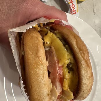 In-N-Out Burger - Double burger - Burgers Near Me - San Antonio, Texas In-N-Out Burger - Double burger - Burgers Near Me - San Antonio, Texas