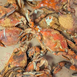 Blue Crabs Blue Crabs