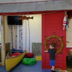 St. Croix Kidds Pediatric Dentistry - Kids play area.