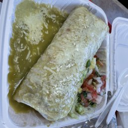 Super Burrito