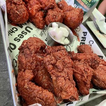 Pelicana Chicken - Korean Near Me - New York, New York