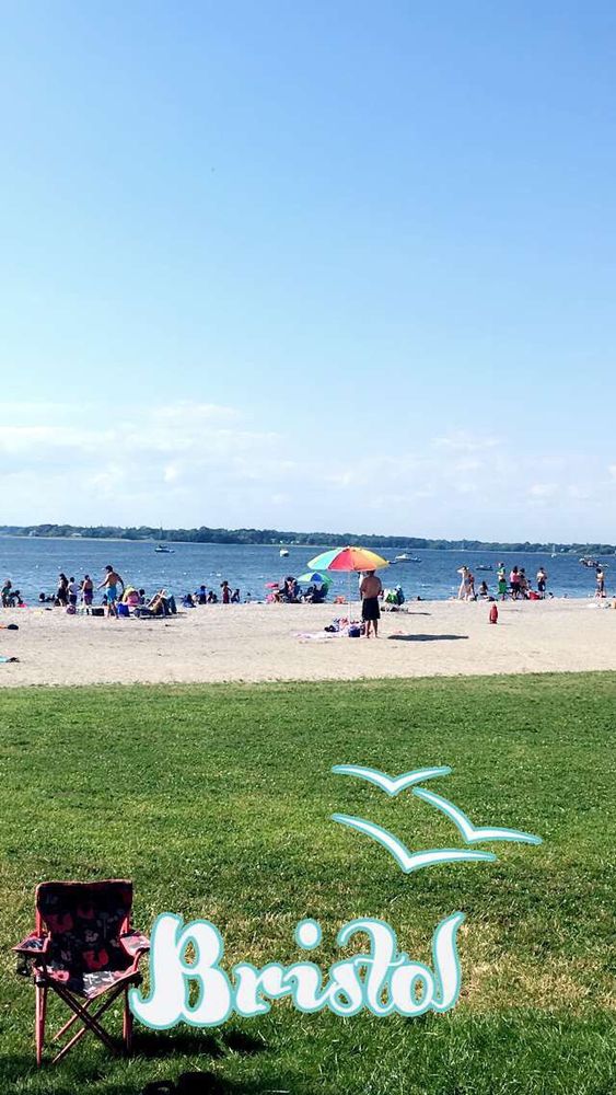 BRISTOL TOWN BEACH Updated September 2024 Asylum Rd, Bristol, Rhode