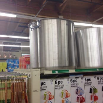 Fubonn Supermarket - Big a$$ pots - International Grocery Near Me - Portland, Oregon