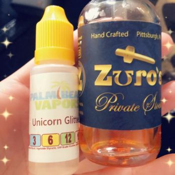 Palm Beach Vapors- Irwin - Unicorn Glitter - Vape Shops Near Me - Irwin, Pennsylvania