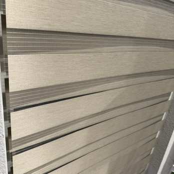 3 Day Blinds - Slats are impossible to line up without extending past the bottom of the window. - Shades & Blinds Near Me 3 Day Blinds - Slats are impossible to line up without extending past the bottom of the window. - Shades & Blinds Near Me
