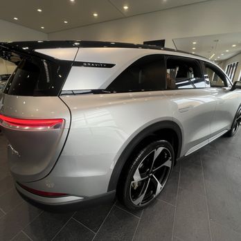 Lucid - Car Dealers Near Me - Millbrae, California