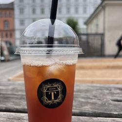 Tante T - The best iced tea! Wonderful flavor and smoothly sensational!