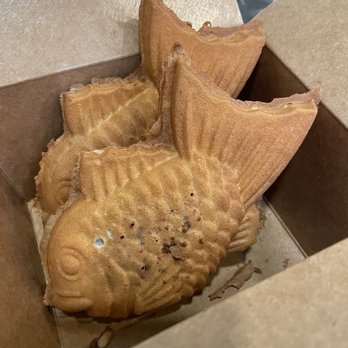 Break the Ice - Taiyaki with Nutella - Ice Cream & Frozen Yogurt Near Me - Riverside, California