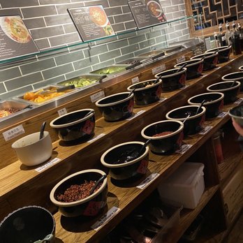 Potasia - ALL the ingredients to make your own sauces - Hot Pot Near Me - Hicksville, New York Potasia - ALL the ingredients to make your own sauces - Hot Pot Near Me - Hicksville, New York