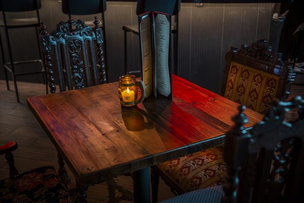 Rebel & Rose Neighborhood Bar by null