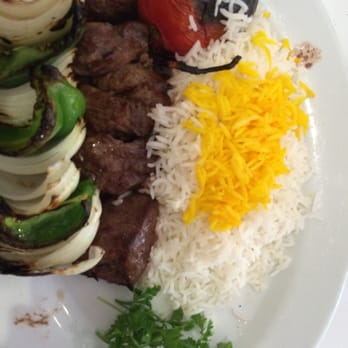 Shaherzad - Changeh Shish Kabob - Middle Eastern Near Me - Los Angeles, California