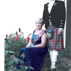 Celtic Tides - The owners John & Mary Jo - always happy to see you..