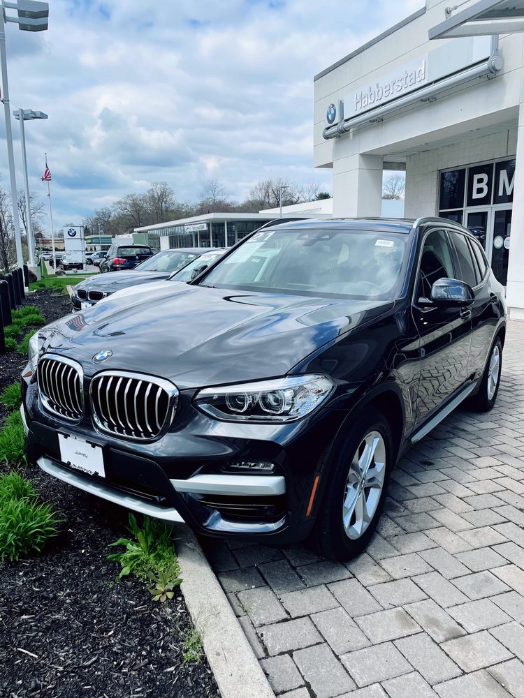 HABBERSTAD BMW - Updated March 2025 - 38 Photos & 173 Reviews - 945 E ...