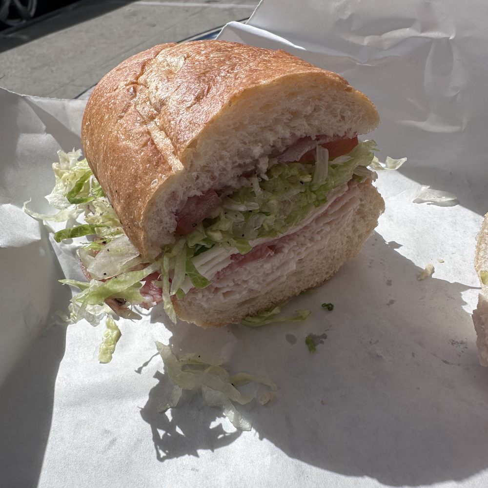 Olive It - Turkey and salami sub - Delis Near Me - Los Angeles, California Olive It - Turkey and salami sub - Delis Near Me - Los Angeles, California