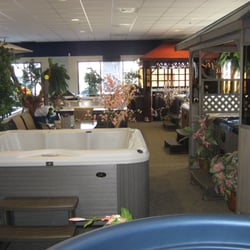 Hot Tub Family l Master Spas Rocklin - 17 spa's in our showroom! We carry Nordic Hot Tubs and Master Spas.