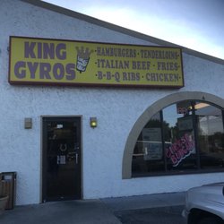 King Gyros