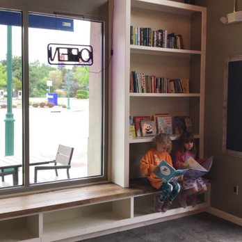 SloDoCo Donuts - Books and games! - Donuts Near Me - Atascadero, California