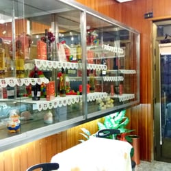 Horno Nuestra Señora del Rosario - Interior