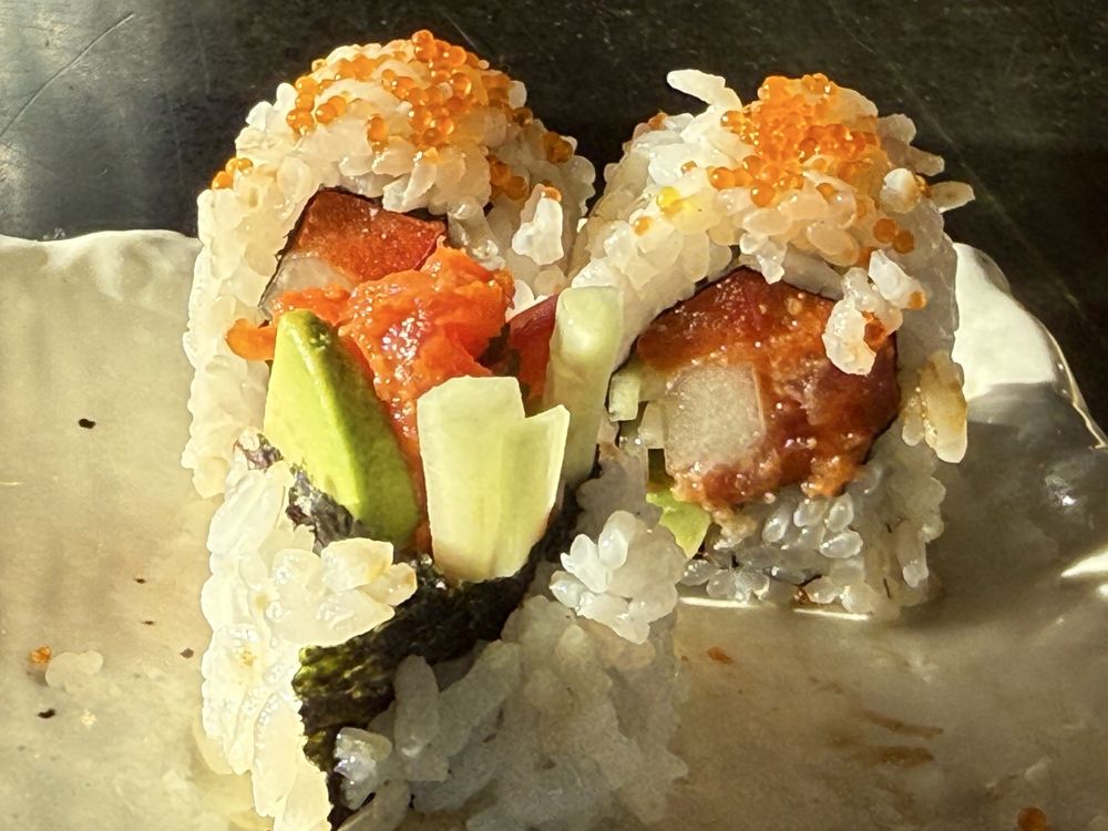 Juno Japanese Sushi Garden