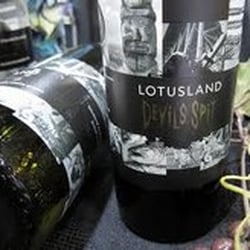 Lotusland Vineyards - Devil's Spit is yummy!