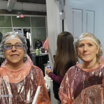 iSmash - Reno - Gearing up for the fun paint room - Arts & Entertainment Near Me - Sparks, Nevada