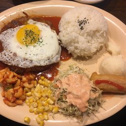 Hamburger Steak