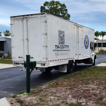Armstrong Relocation Services - Movers Near Me - Miami, Florida