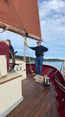 Windjammer Angelique by null