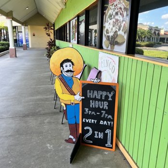 Fiesta Grande Mexican Grill - Mexican Near Me - Orange City, Florida