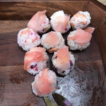Pho Ever - Gardena - Rice balls with ginger atop - Vietnamese Near Me - Gardena, California Pho Ever - Gardena - Rice balls with ginger atop - Vietnamese Near Me - Gardena, California