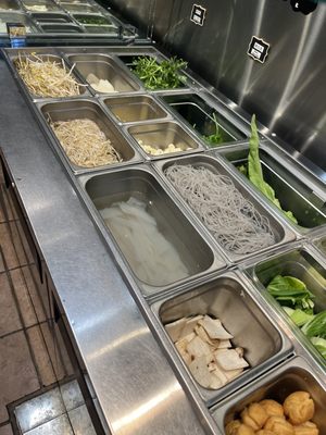 Tang Huo Kung Fu Spicy Hot Pot by null