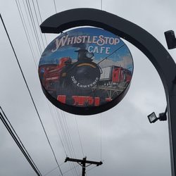 Whistle Stop Cafe - Exterior