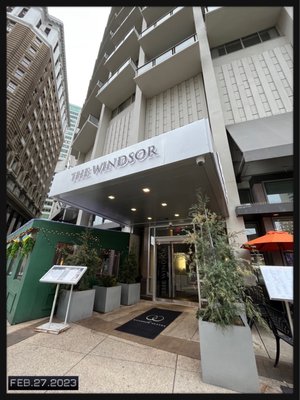The Windsor Suites by null