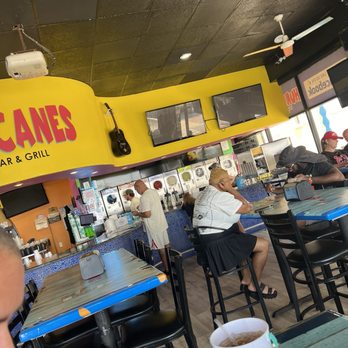 Hurricanes Daiquiri Bar & Grill - Inside - New American Near Me - Myrtle Beach, South Carolina Hurricanes Daiquiri Bar & Grill - Inside - New American Near Me - Myrtle Beach, South Carolina