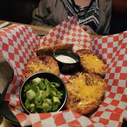 Santa Fe Mining Company - Potato Skins
