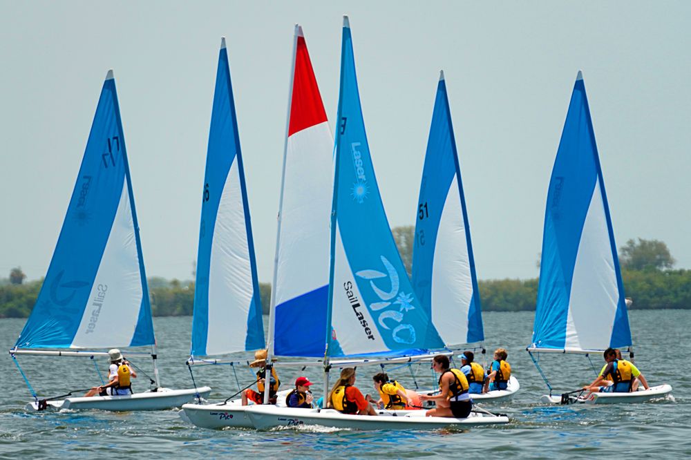 ENGLEWOOD SAILING ASSOCIATION Updated October 2024 210 Winson Ave