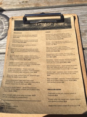 A Minor Place. by null