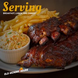 Hickory House Salad